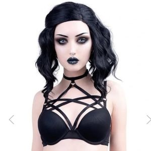 Killstar abracadabra magica bra